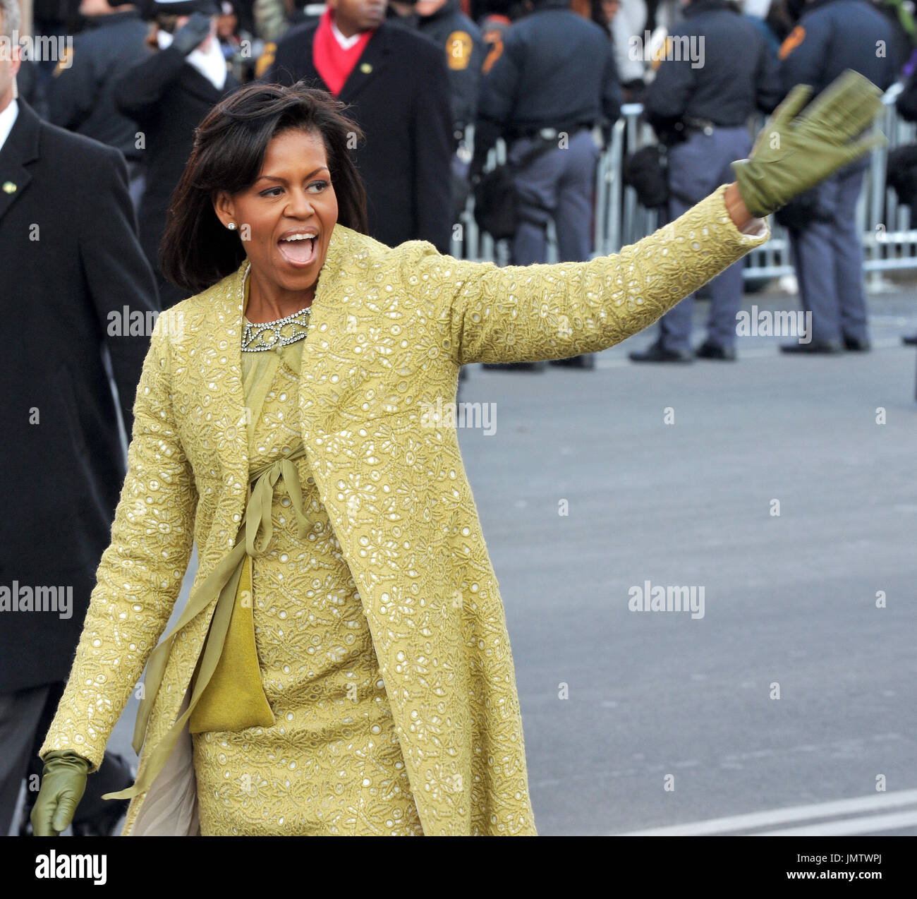 Michelle obama inauguration 2009 hotsell