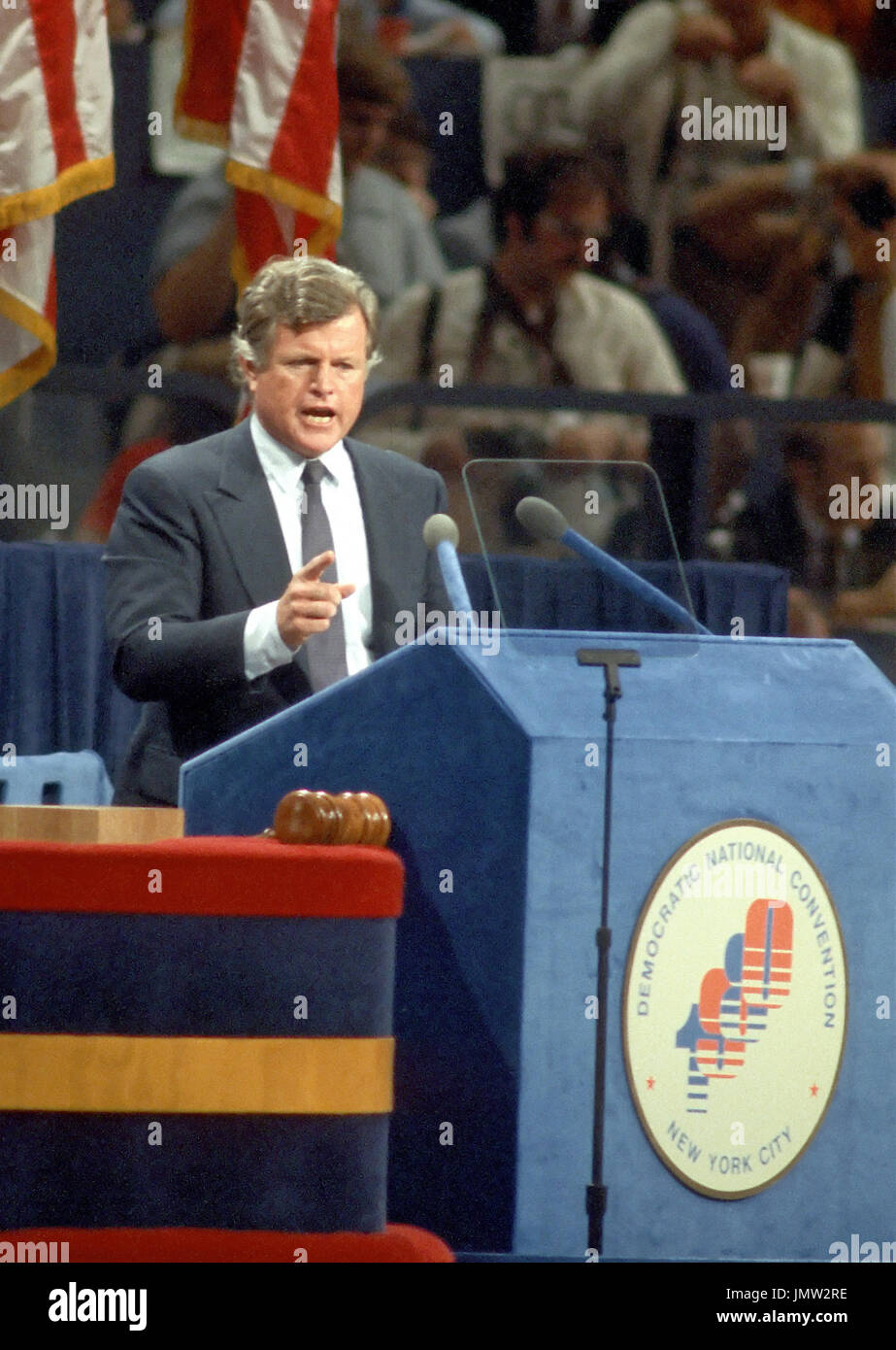 Ted Kennedy 1980 Convention Speech Text