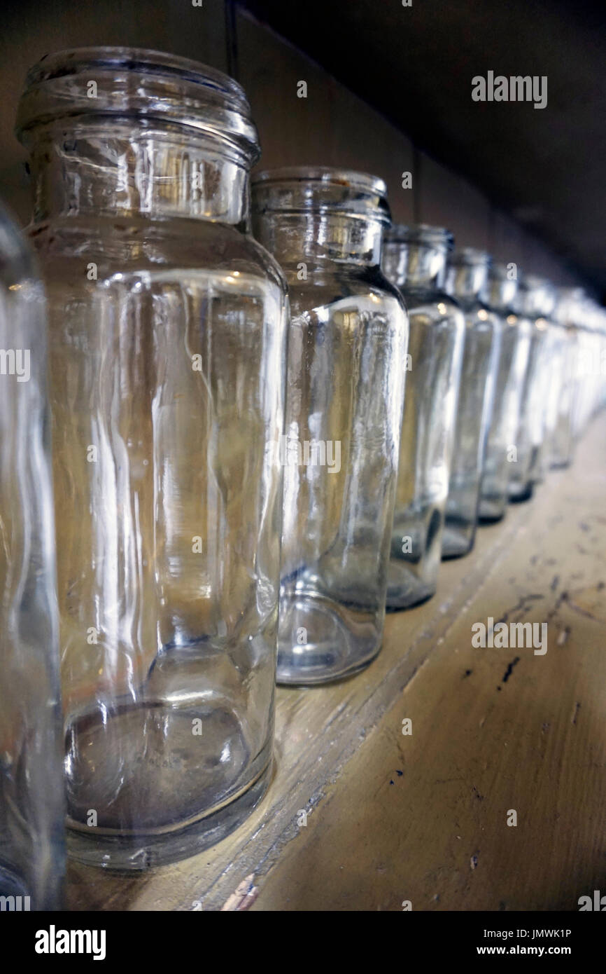 Empty specimen bottles hires stock photography and images Alamy