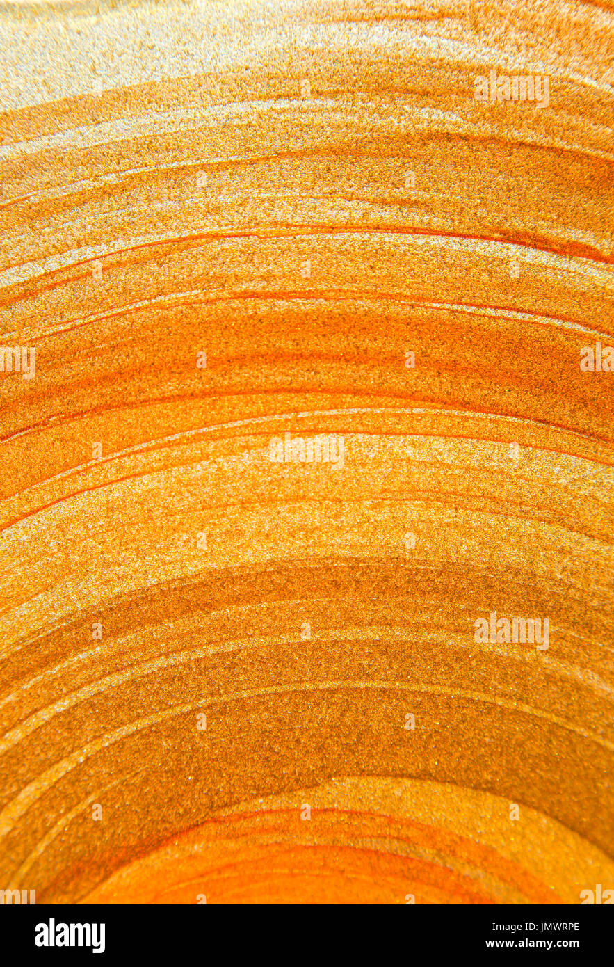 Fused glass, Oregon Stock Photo Alamy