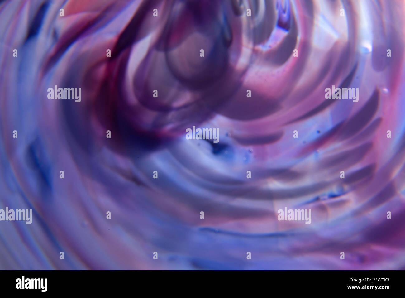 Blown glass float, Oregon Stock Photo Alamy