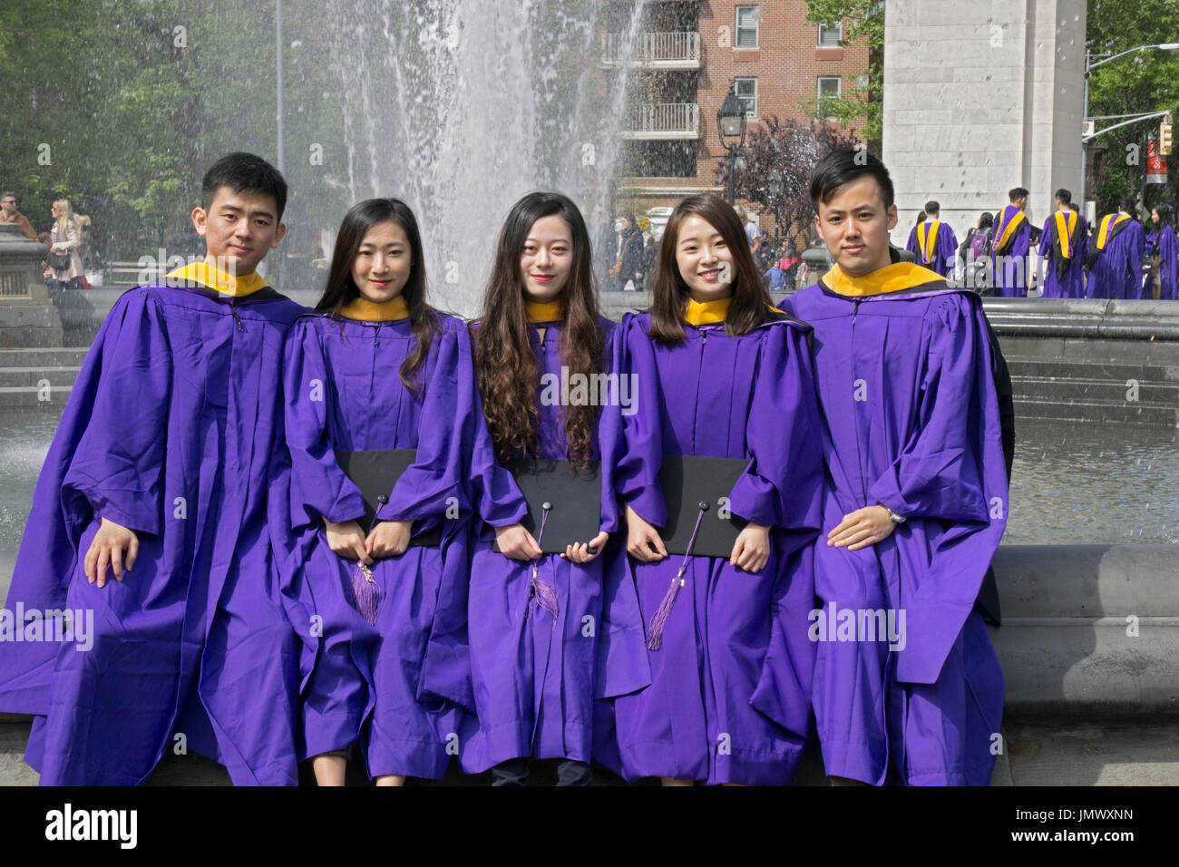 Nyu Masters Graduation 2024 Noni Thekla