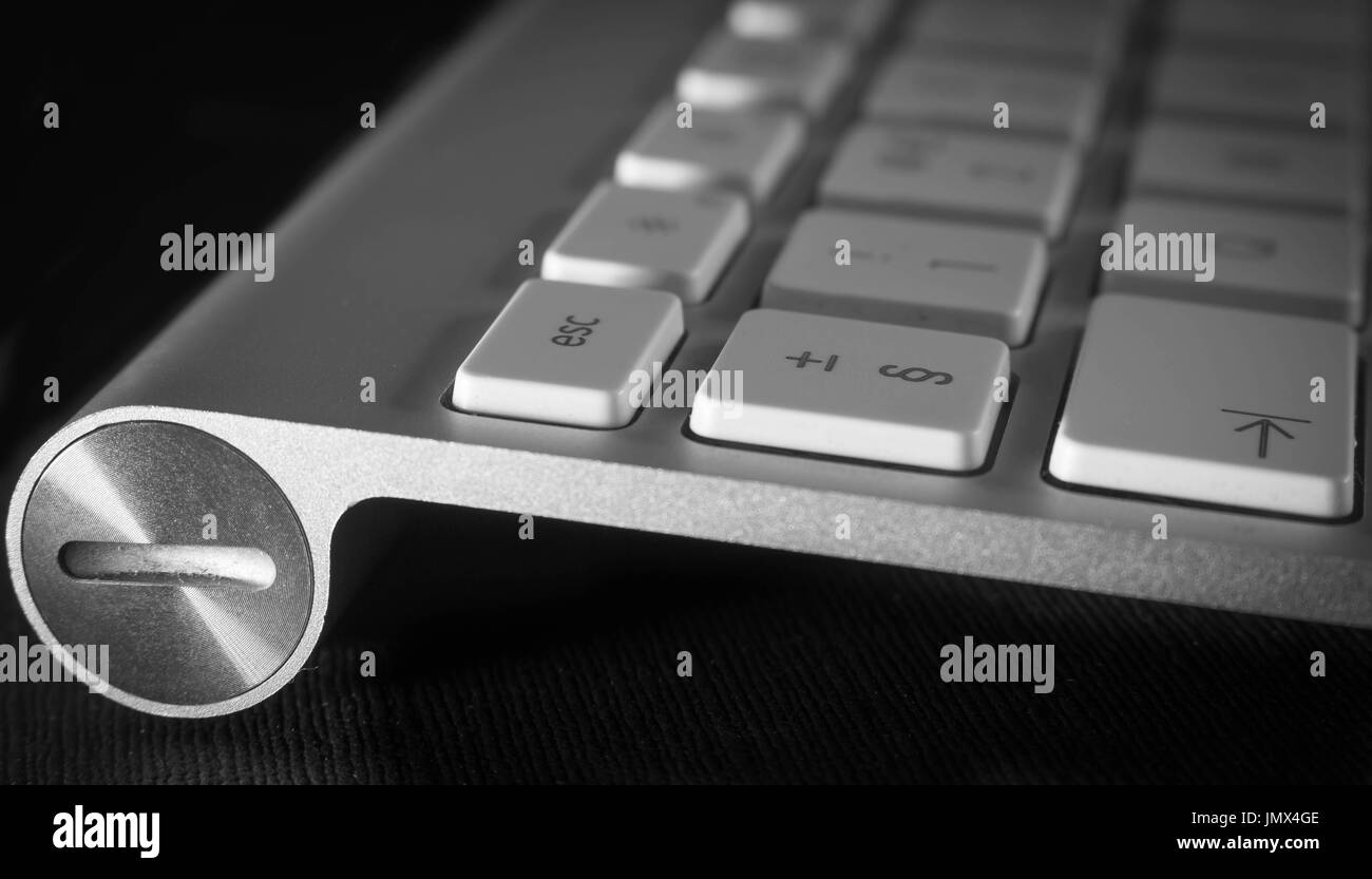 Mac keyboard computer keyboard hires stock photography and images Alamy