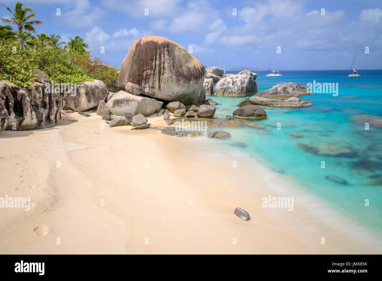 Little trunk bay hi-res stock photography and images - Alamy