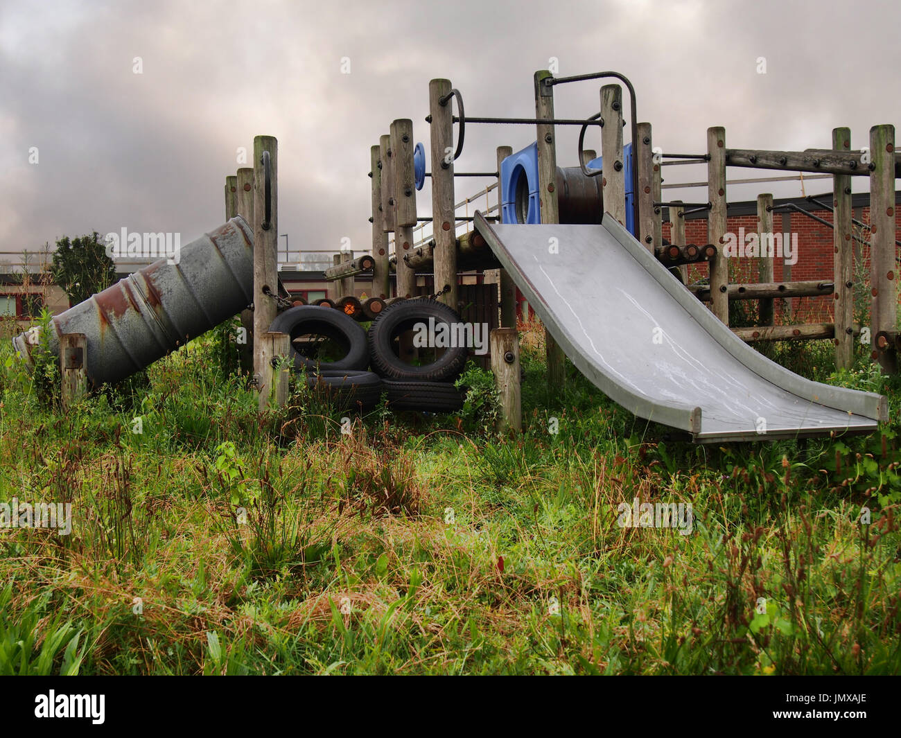 Old playground 2024
