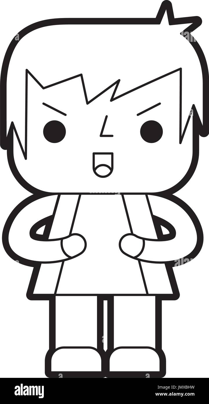 Avatar of a video game warrior Stock Vector Image & Art - Alamy