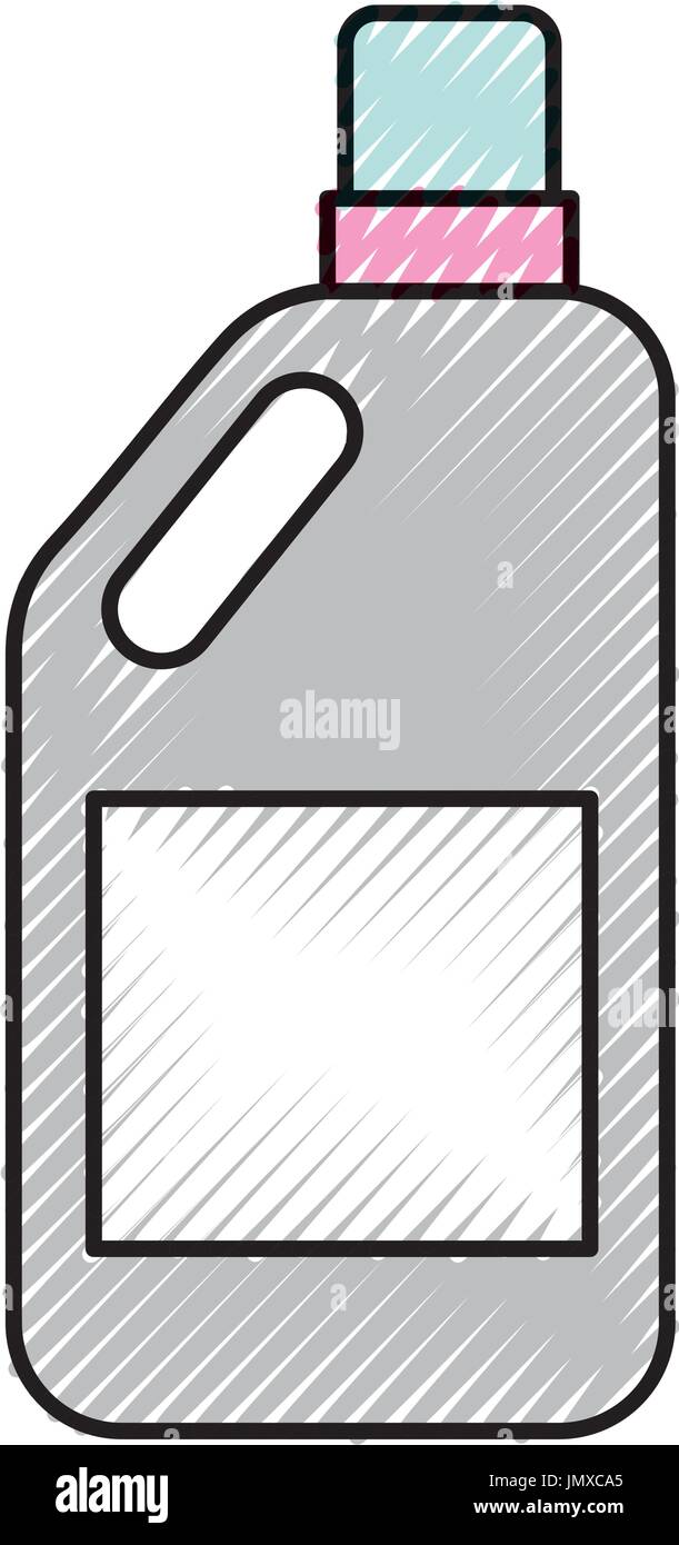 detergent bottle isolated icon Stock Vector Image & Art - Alamy