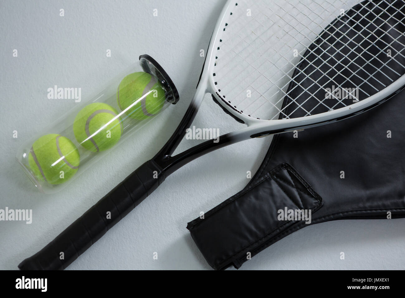 Tennis balls in container hires stock photography and images Alamy