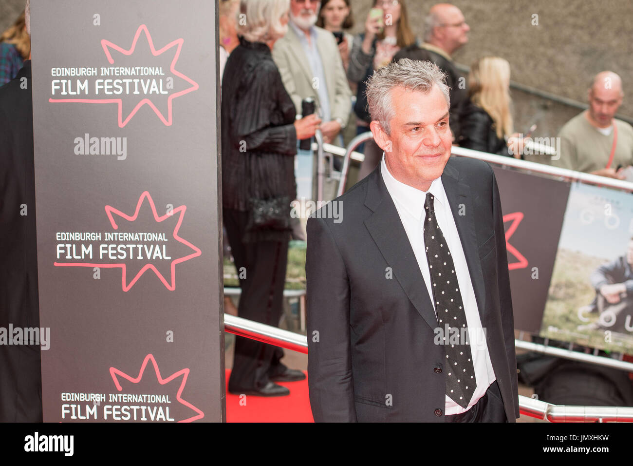Picture: Danny Huston TYPE: OPENING NIGHT GALA (RED CARPET) TITLE: GOD'S OWN COUNTRY  (UK PREMIERE ) Stock Photo