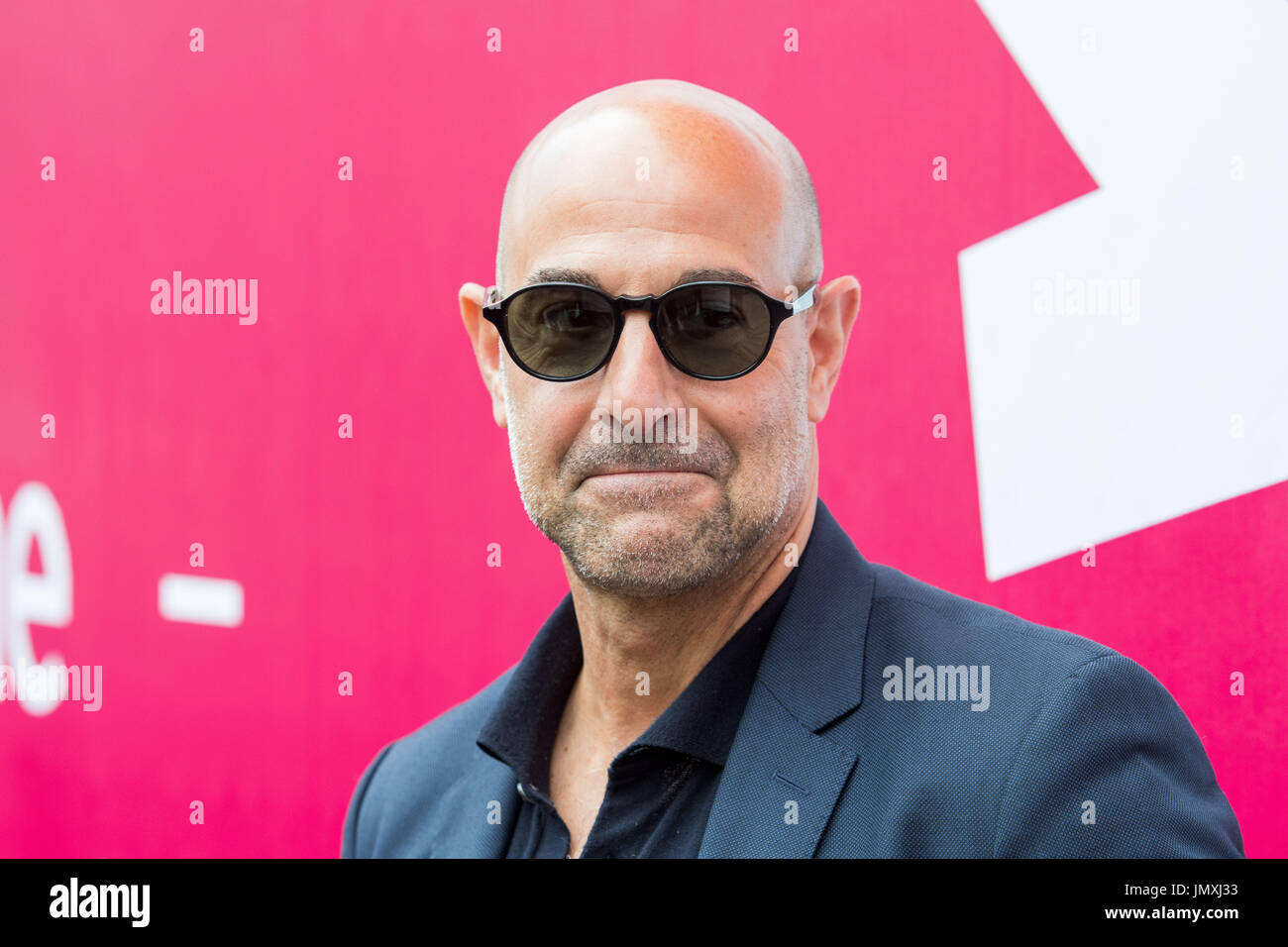 Tucci actor hi-res stock photography and images - Alamy