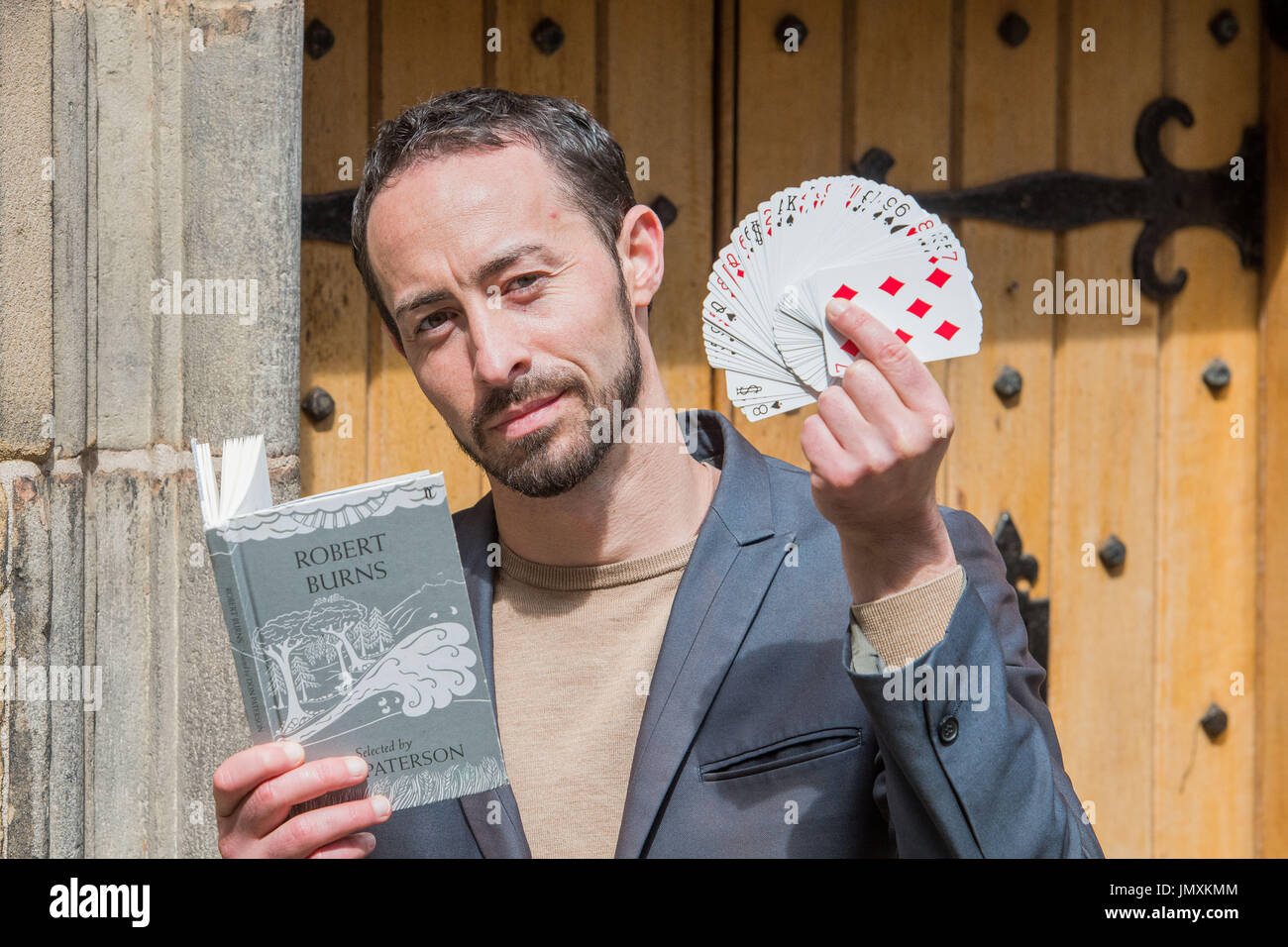 Picture: Magic Festival, The Secret Room at the Writers Museum 3rd-6th ...