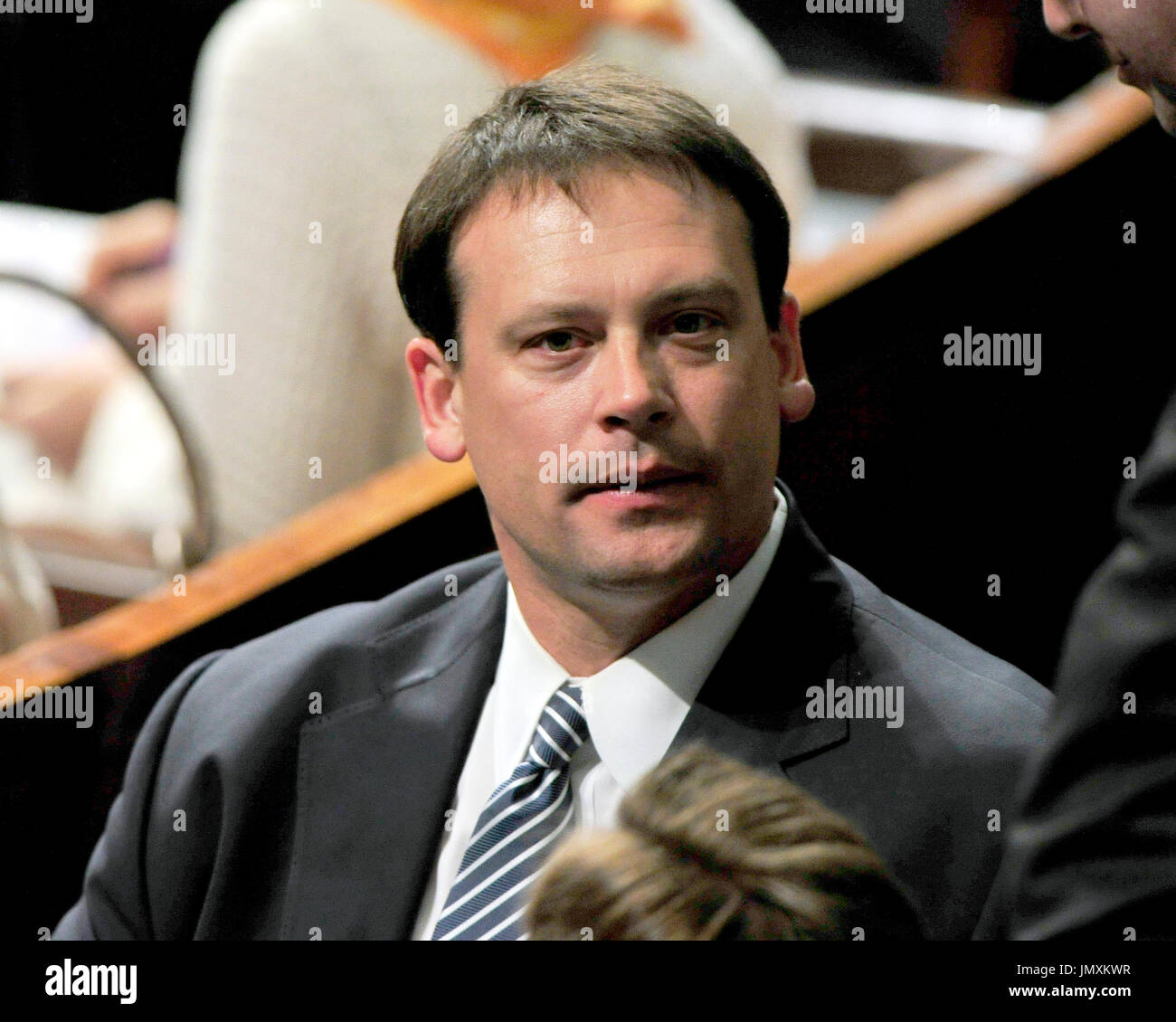 Represenative Shuler United States Representative Heath Shuler (Democrat of North Carolina ...