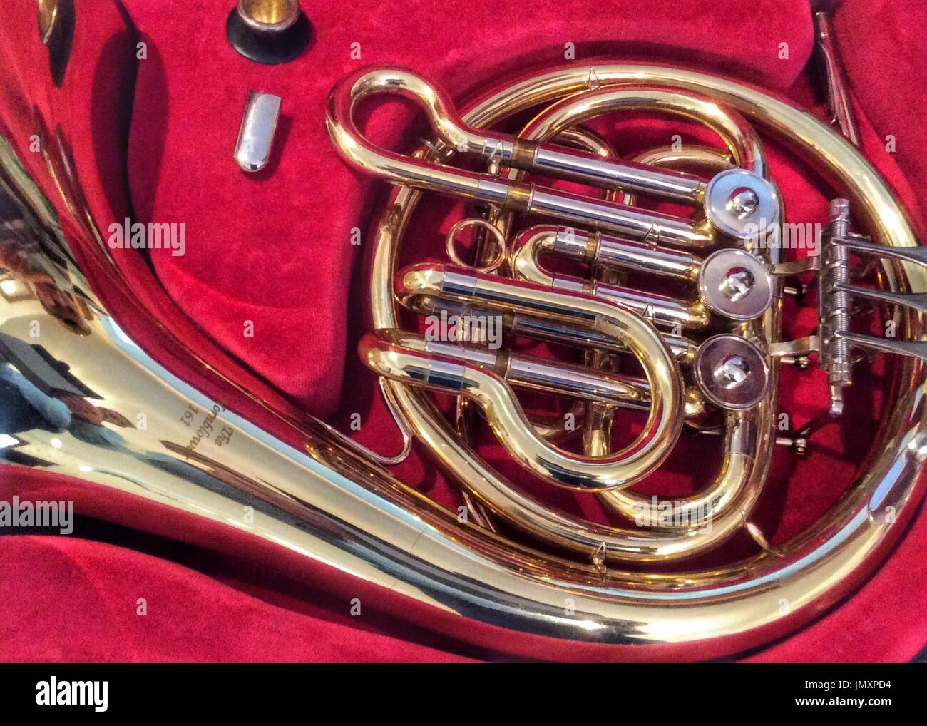 Instrument Brass High Resolution Stock Photography and Images Alamy