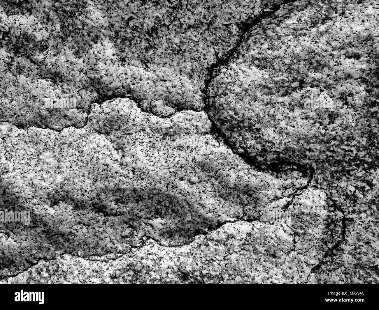 Cracks in rock hires stock photography and images Alamy