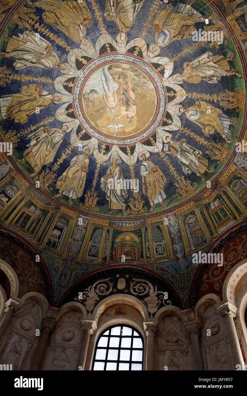 battistero-neoniano-ravenna-hi-res-stock-photography-and-images-alamy