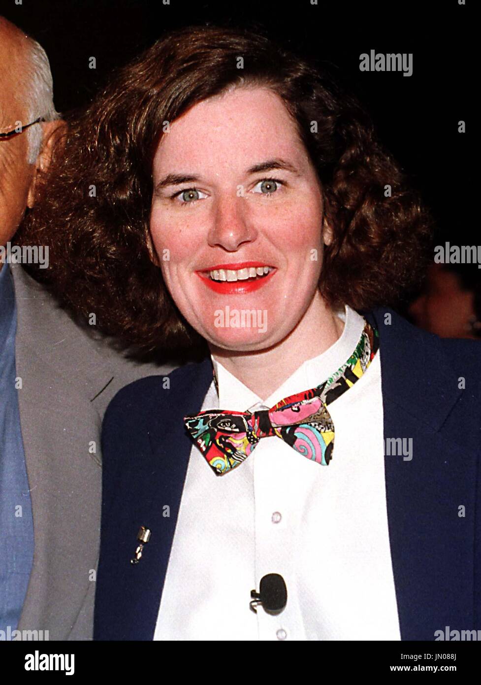 Paula Rants Comic Paula Poundstone following her acceptance of the