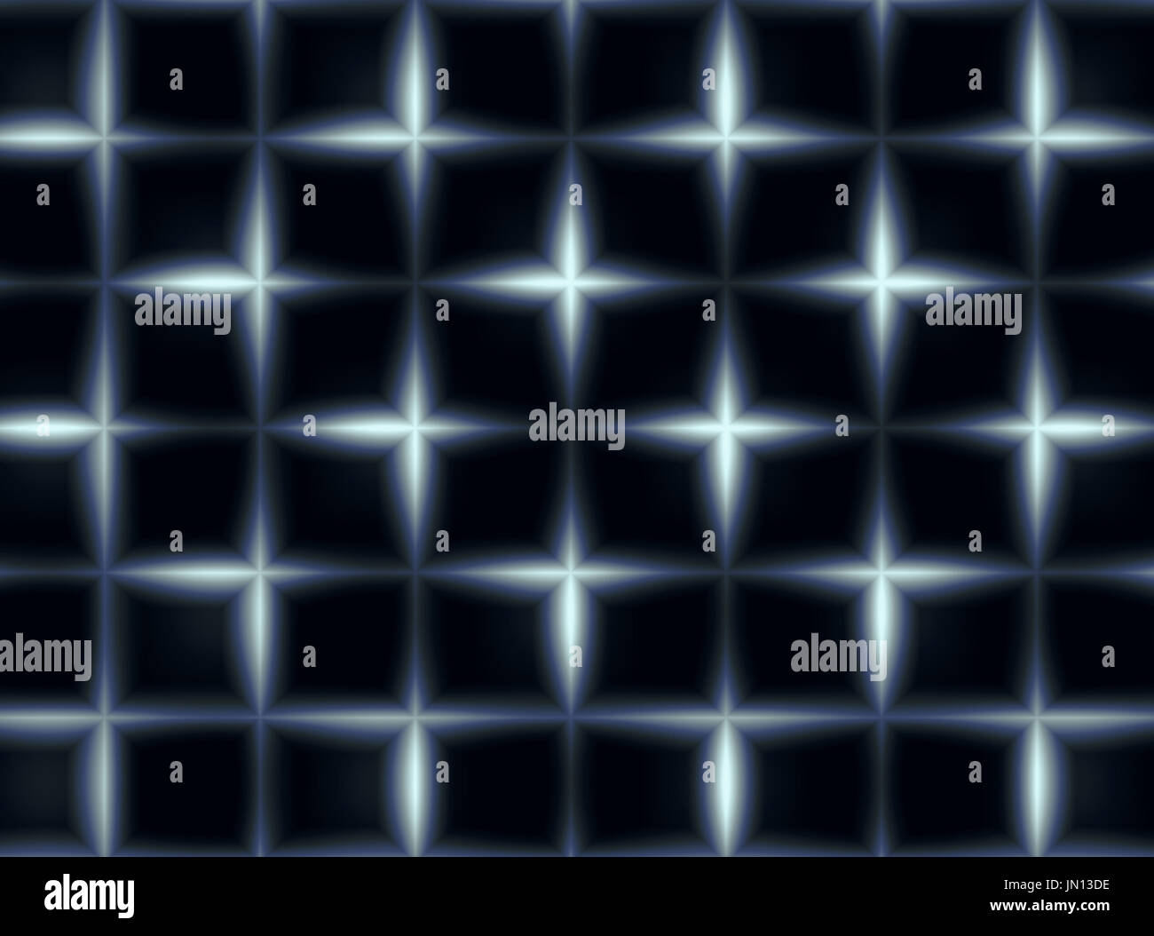Abstract modern white stars advertising black background,  pattern; power; sample; shape; style; space; structure; Stock Photo
