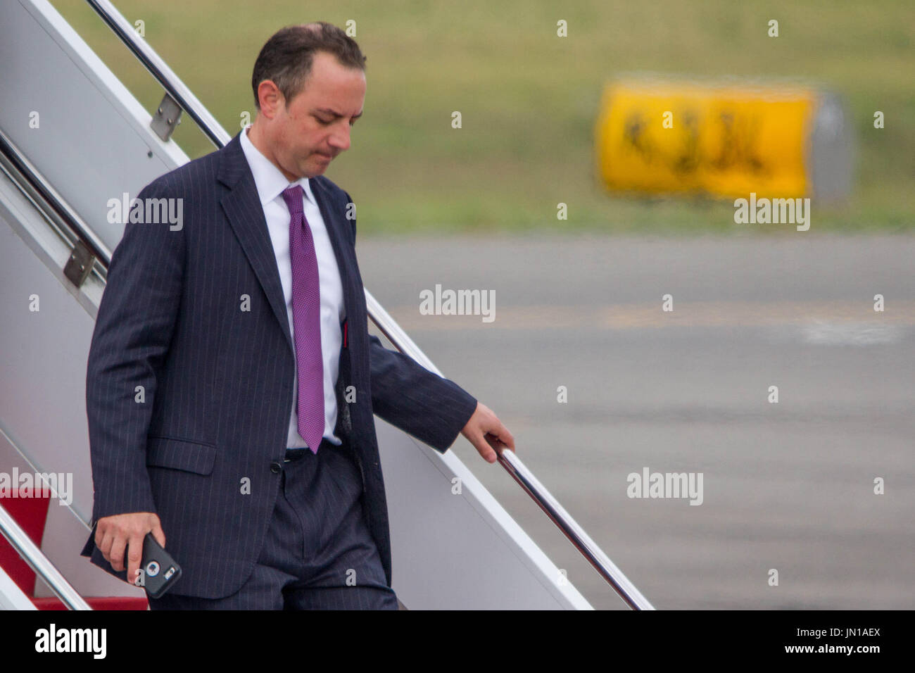 Ronkonkoma, New York, USA. 28th July, 2017. White House Chief of Staff
