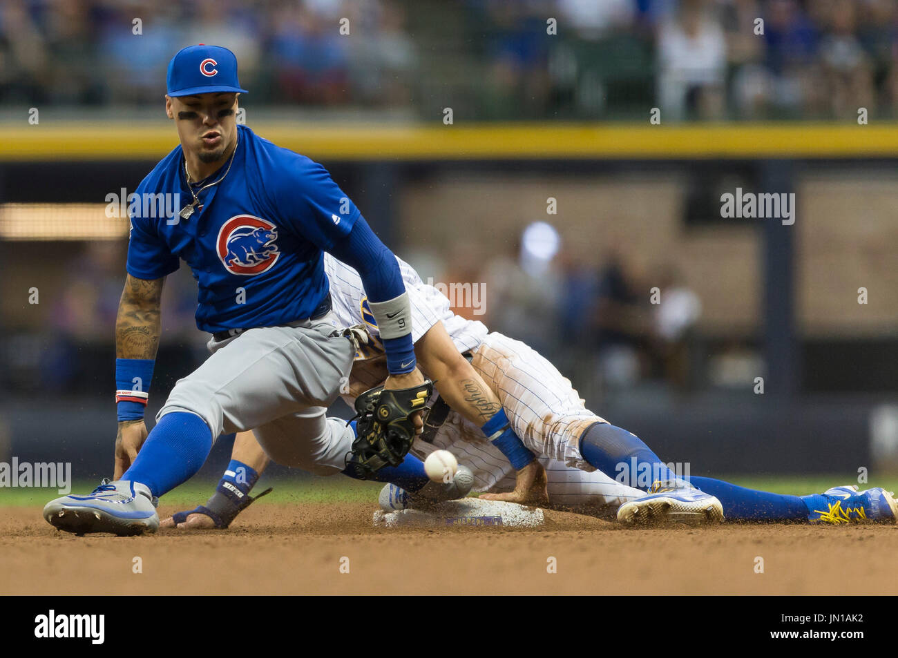 Javier Báez - Chicago Cubs #9  Chicago cubs wallpaper, Mlb