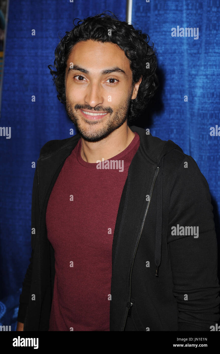 Fort Lauderdale FL, USA. 28th July, 2017. Jonny Cruz attends Supercon