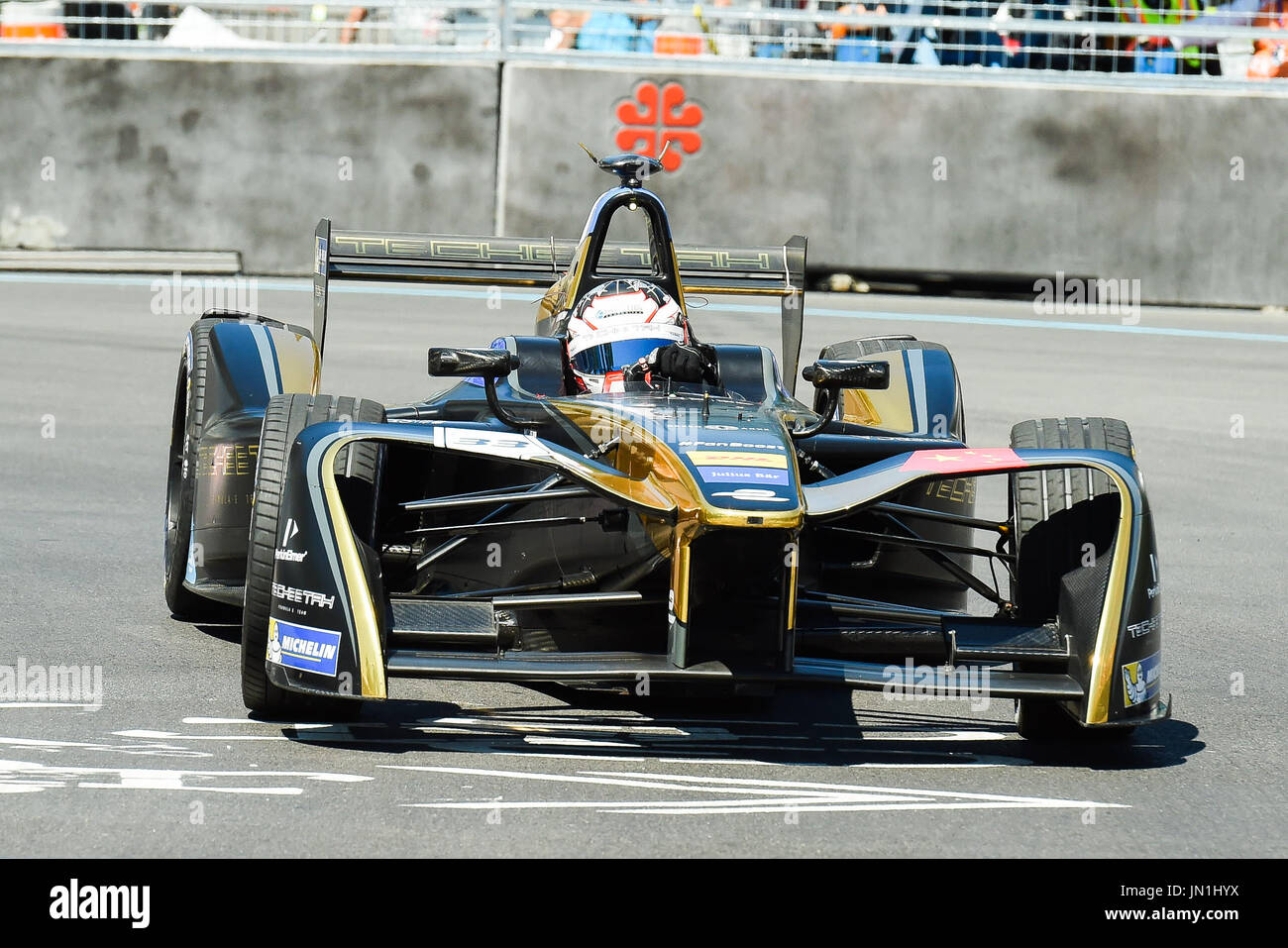SPARK S5917 - TECHEETAH FE Team n°33 3ème Rd9 New York 2017 Sarrazin 1