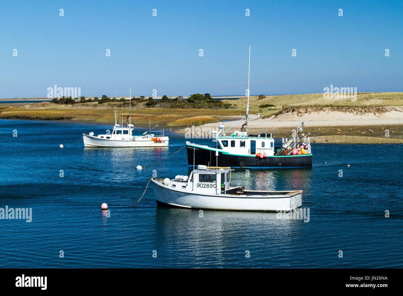 Commercial cod fishing hi-res stock photography and images - Alamy