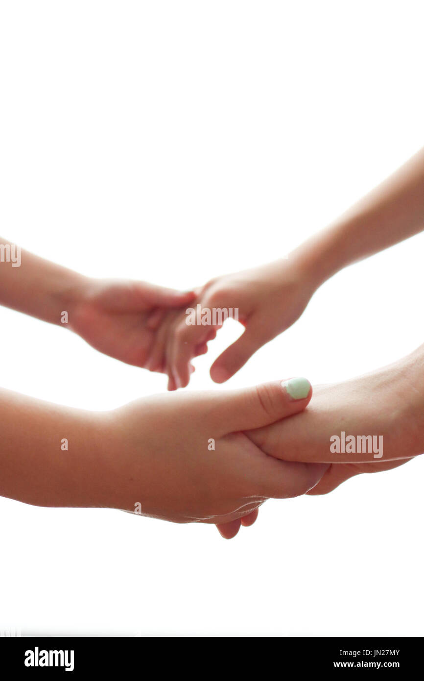 Comfort hands close up hires stock photography and images Alamy