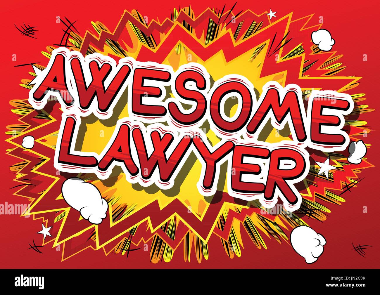 Cartoon Lawyer High Resolution Stock Photography and Images Alamy