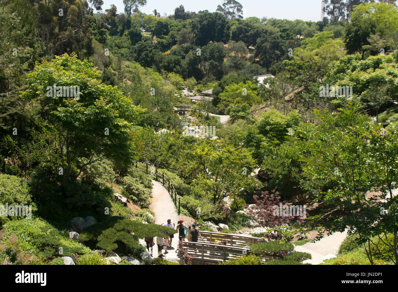 Garden Balboa Stock Photos Garden Balboa Stock Images Alamy