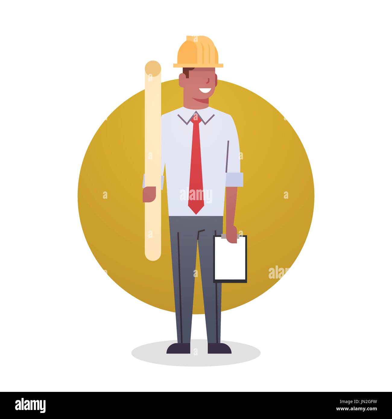 Builder man icon hi-res stock photography and images - Alamy