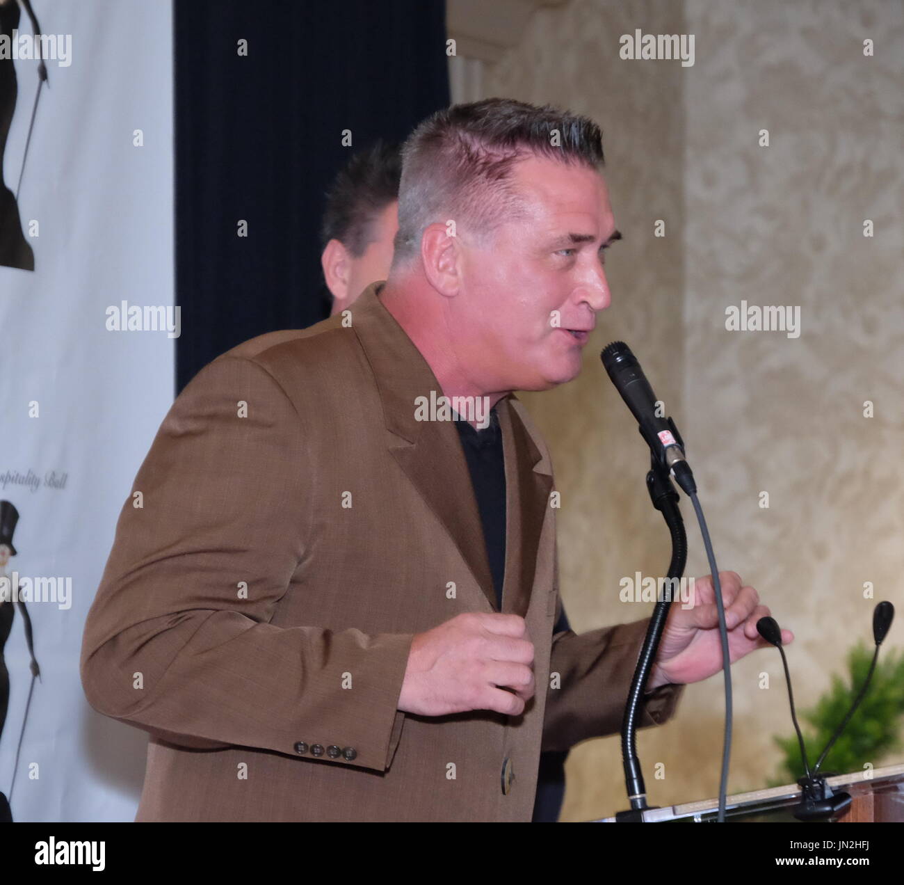 The Baldwin Brothers Sal Valentinetti And Others Attend The Long