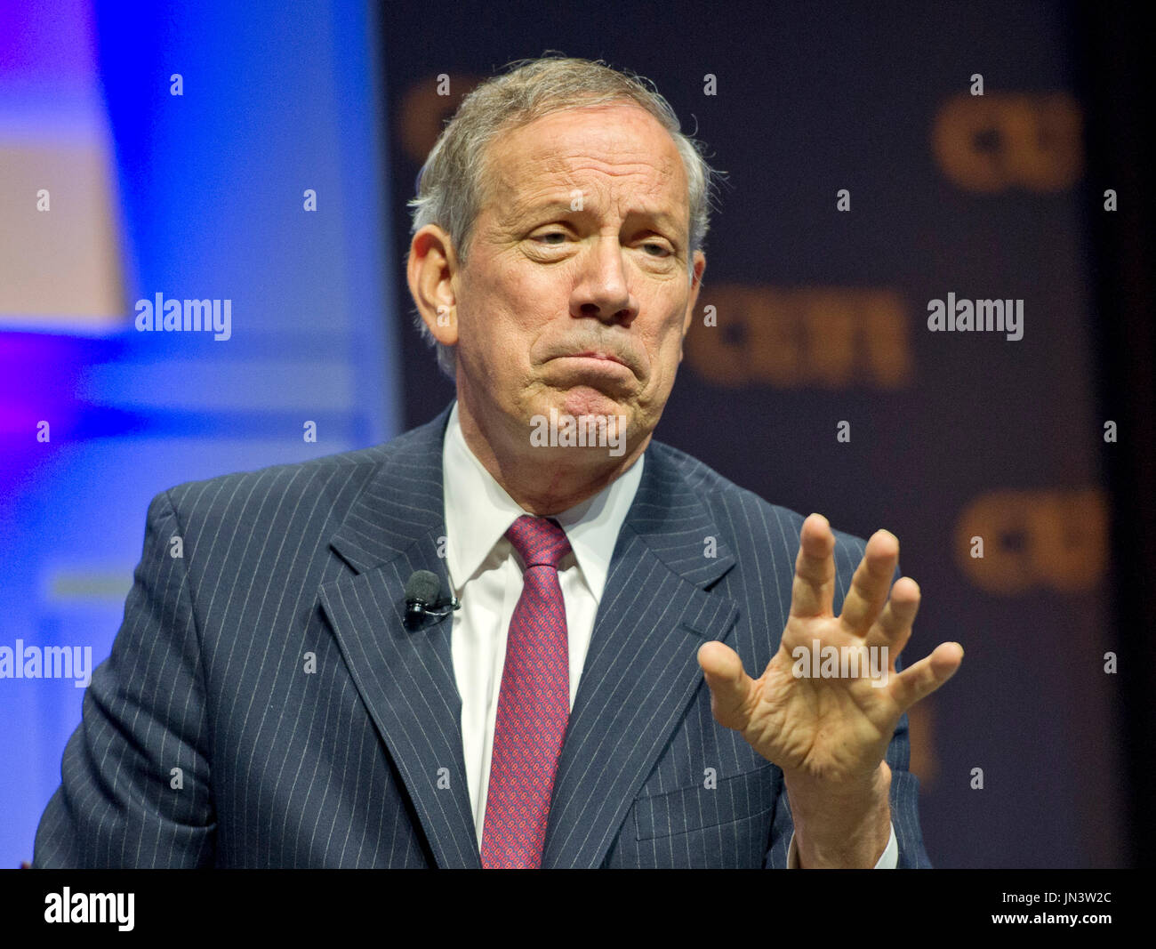 George pataki 2016 hi-res stock photography and images - Alamy