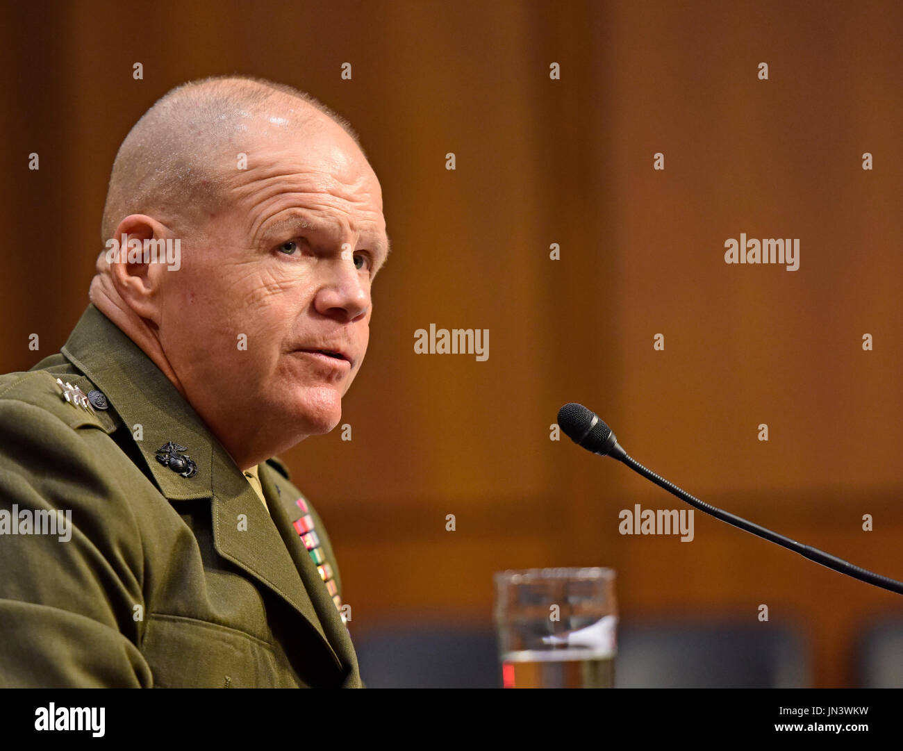 Lieutenant General Robert B. Neller, USMC Appears Before The United ...