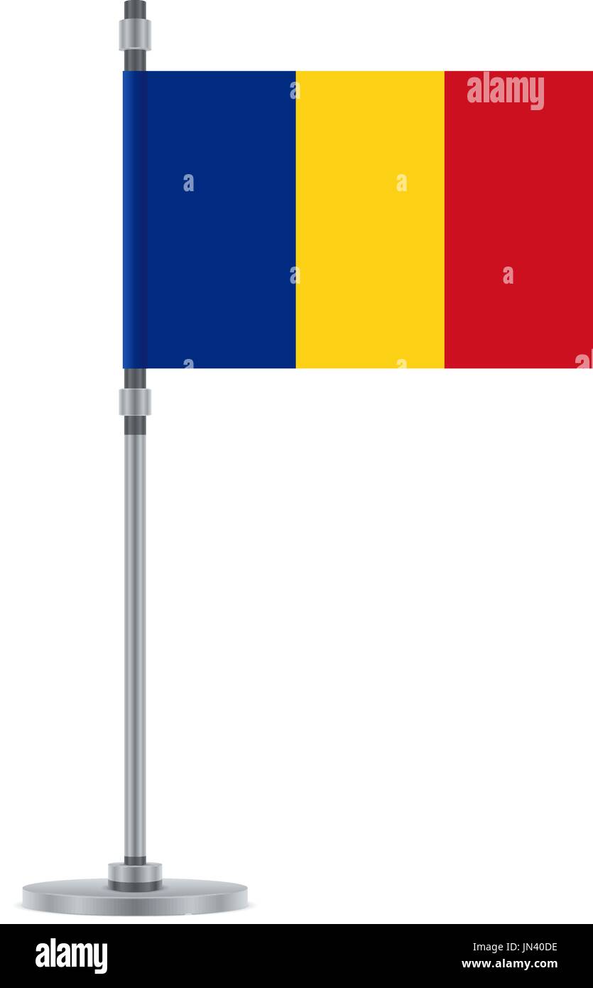 3 Rotary Club Banners / Bannerettes: Slatina Romania, Romanian Flag &  Rotherham