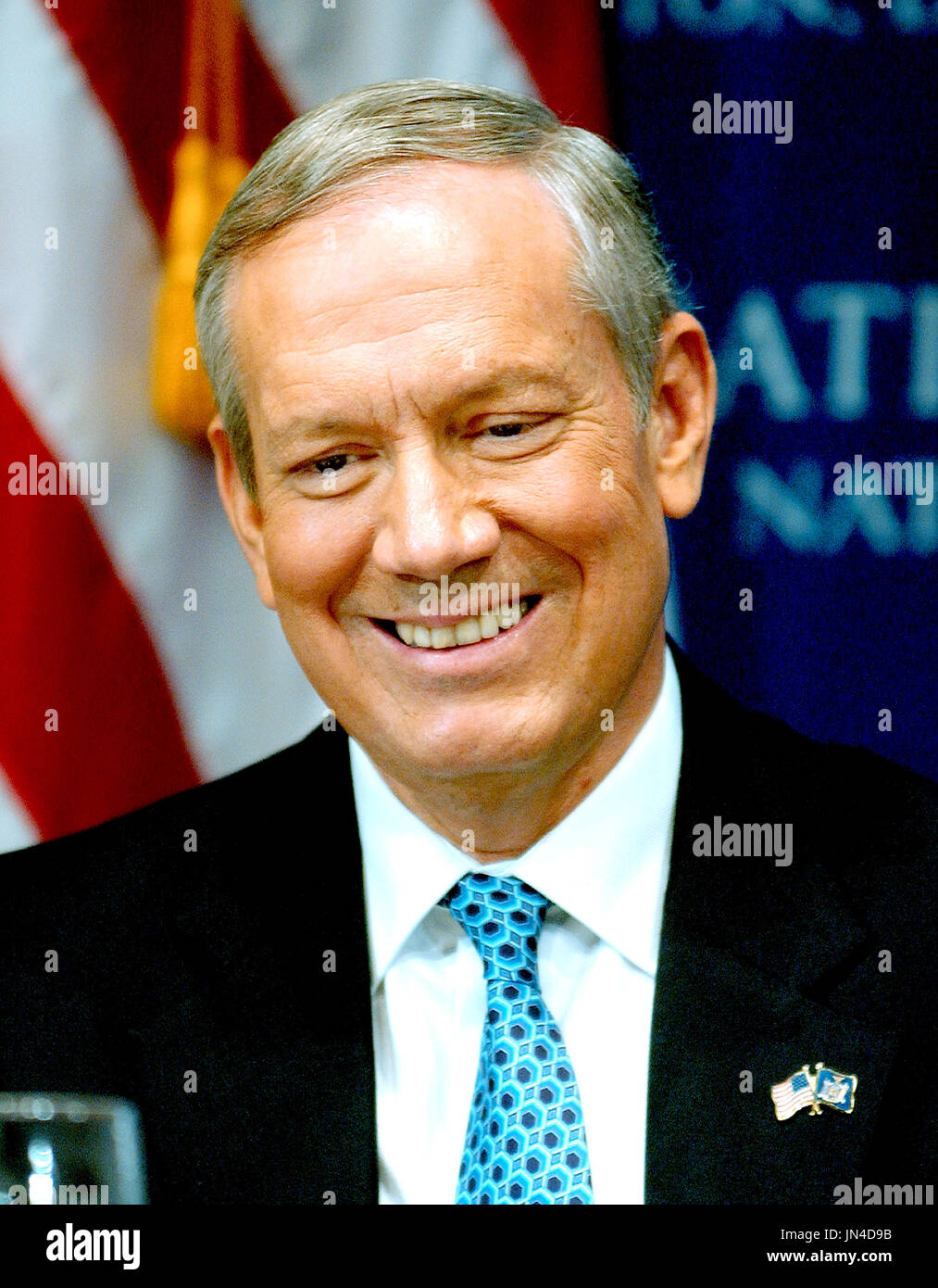 Washington, D.C. - August 5, 2006 -- Governor George Pataki of New York ...