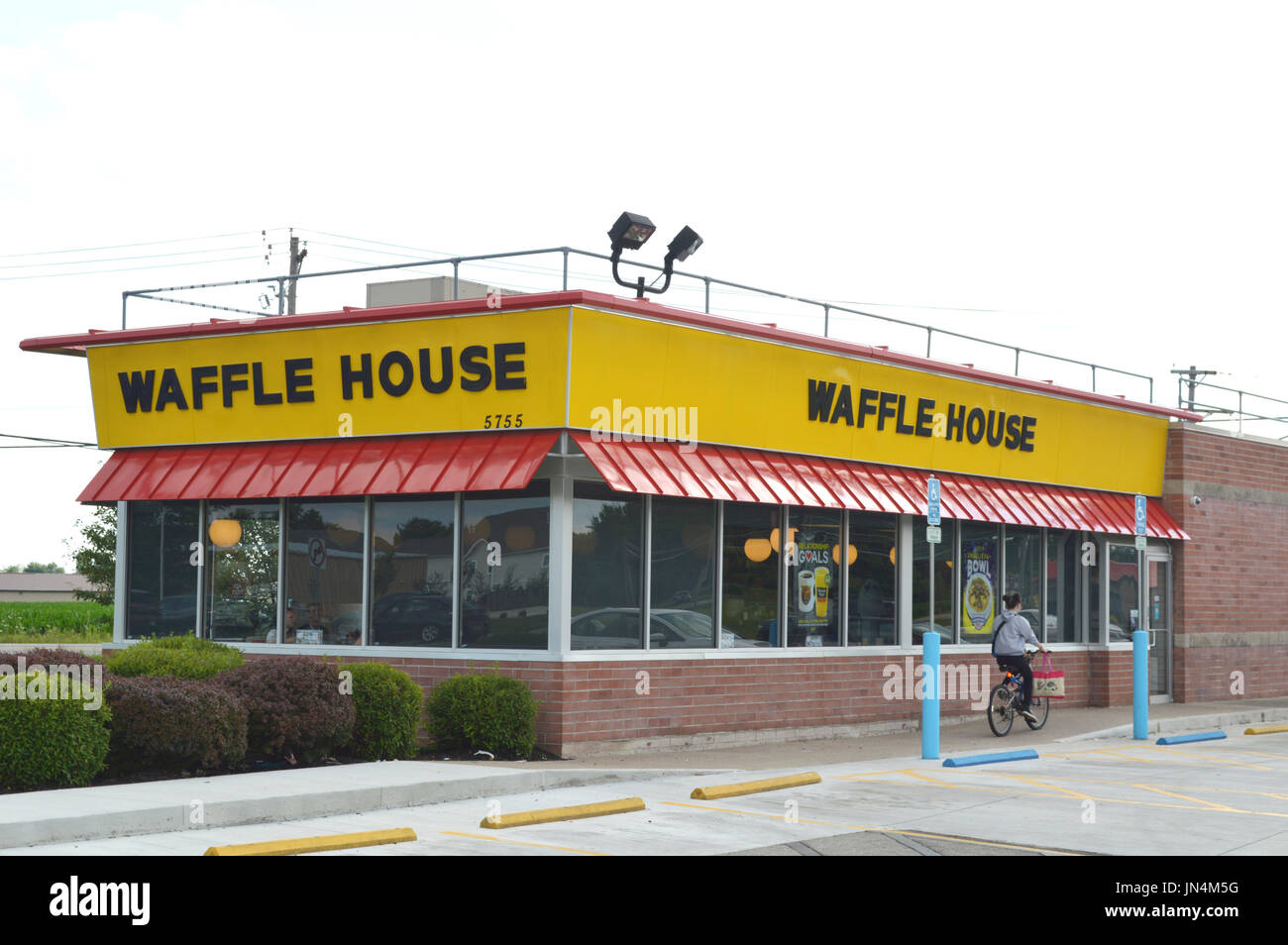 Waffle House High Resolution Stock Photography and Images Alamy