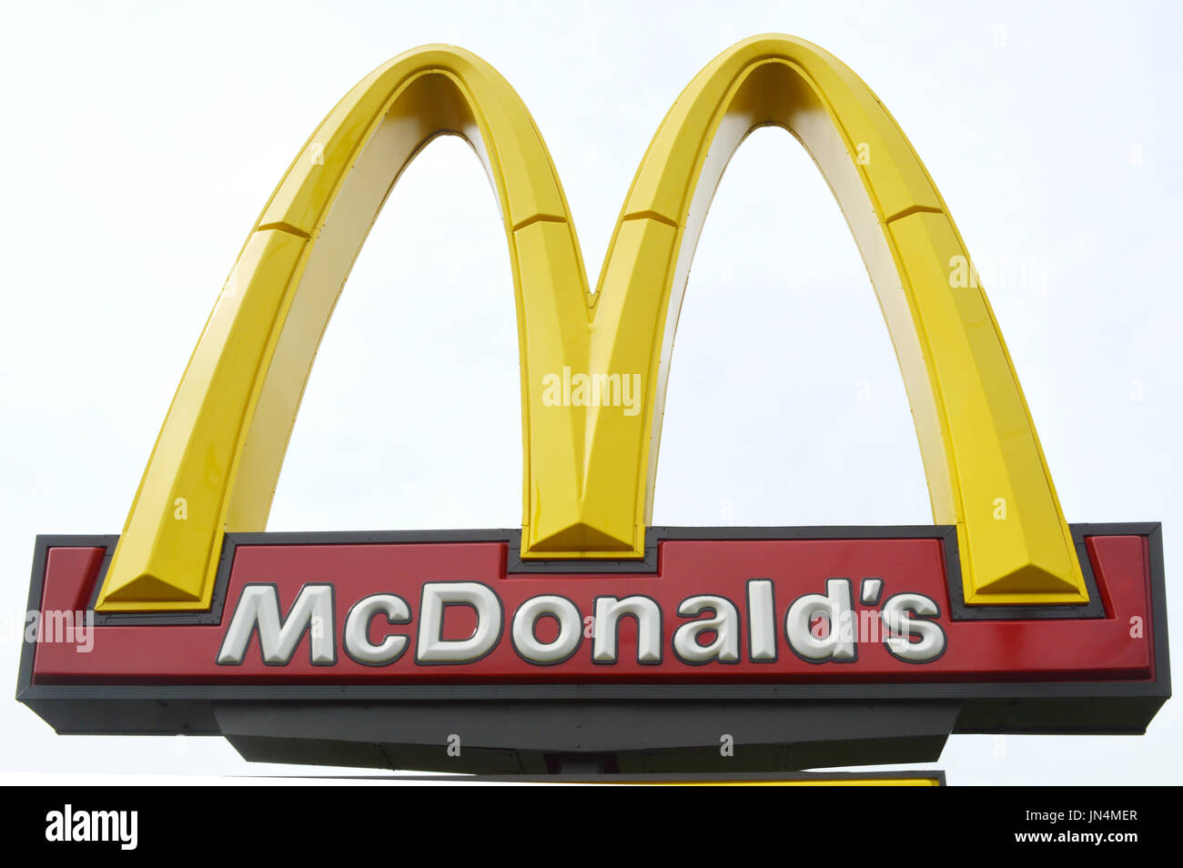 Mcdonalds happy meal hi-res stock photography and images - Alamy