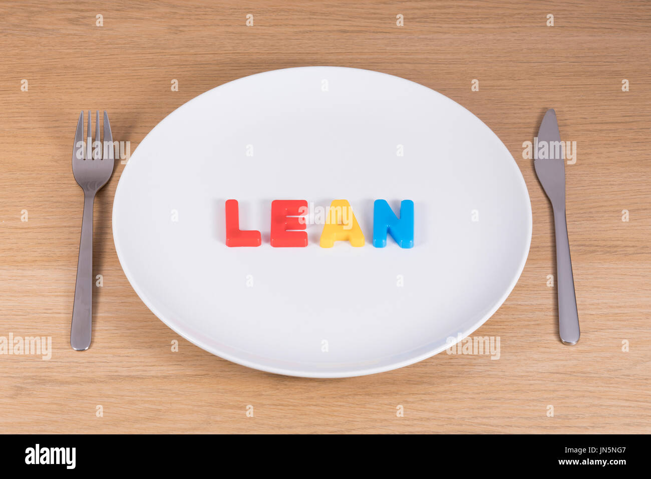 wooden toy plates and cutlery