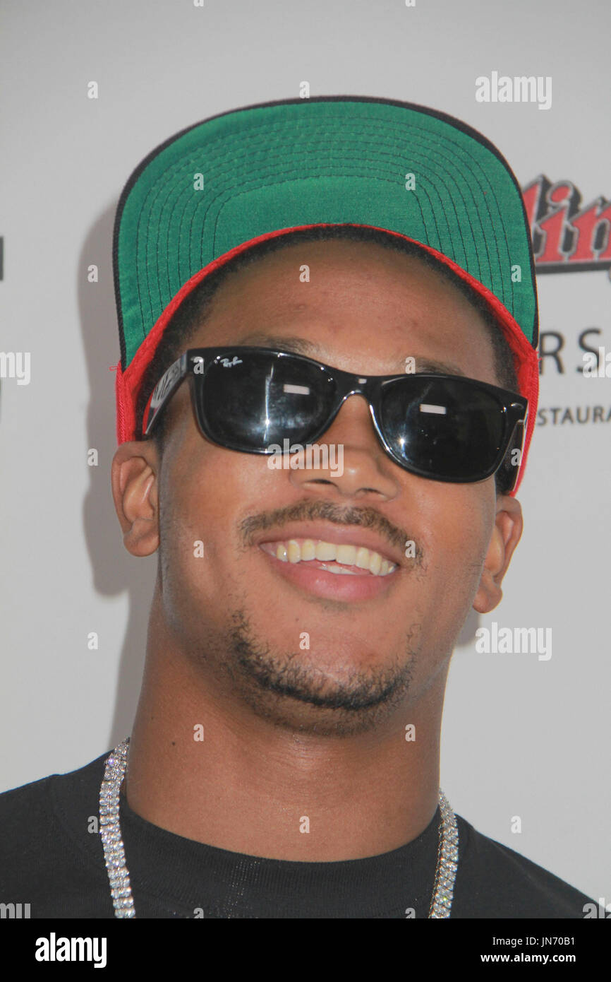 Singer Romeo Rnb Romeo 11/21/2011 Rolling Stone's 2nd Annual American Music Awards After ...
