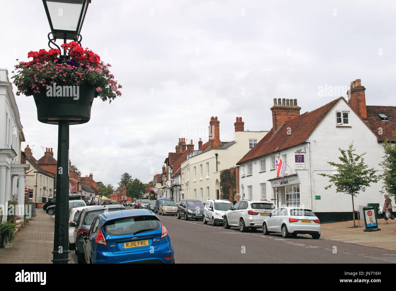 Odiham, Hart District, Hampshire, England, Great Britain, United