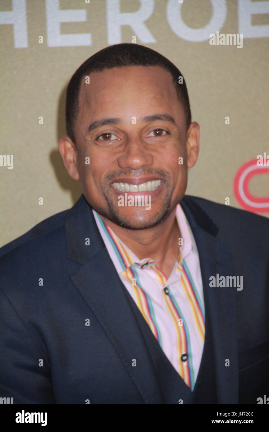 Hill Harper 12/11/2011 CNN Heroes An All Star Tribute held at Shrine