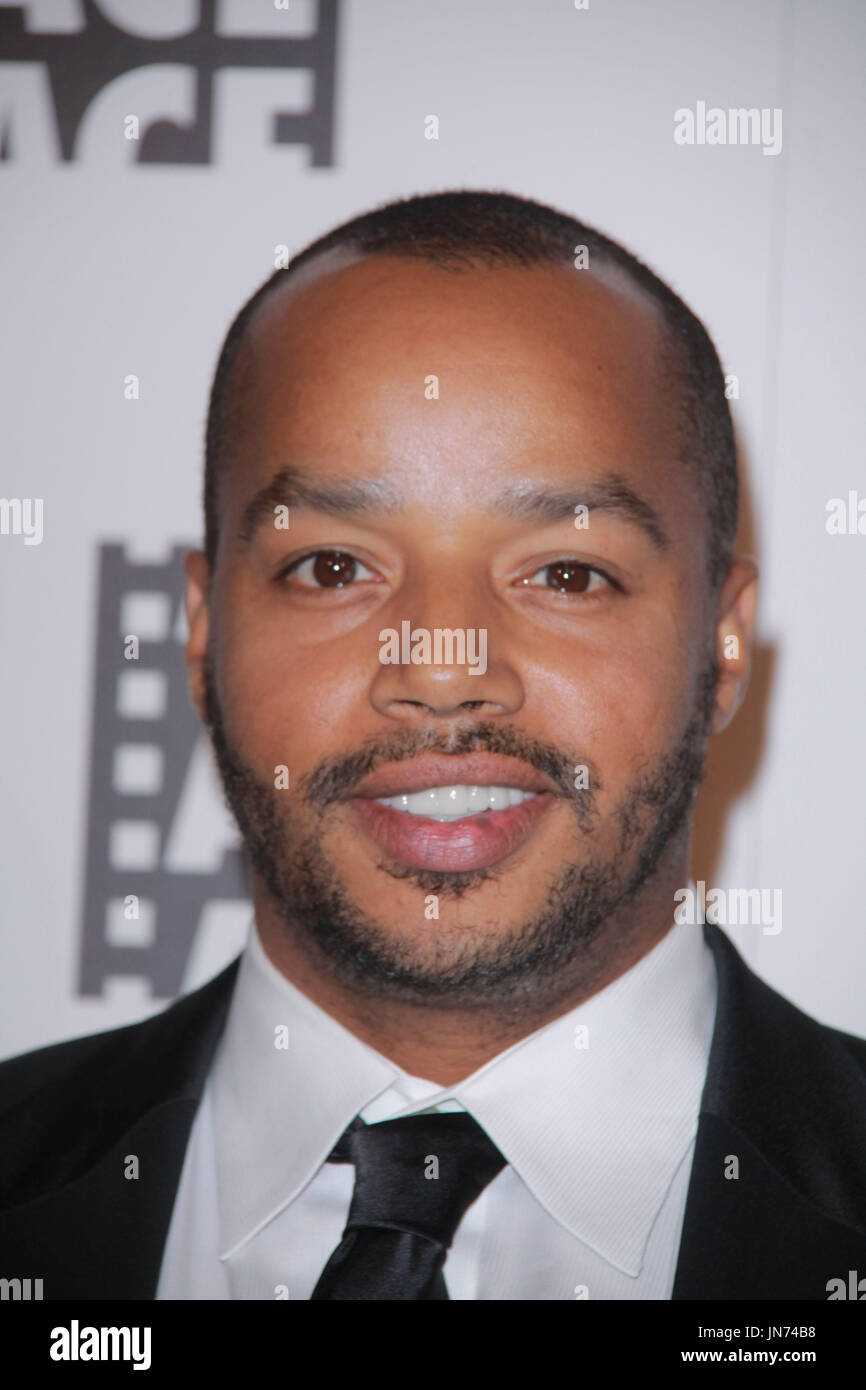 Donald Faison 02/18/2012 62nd Annual ACE Eddie Awards held at Beverly