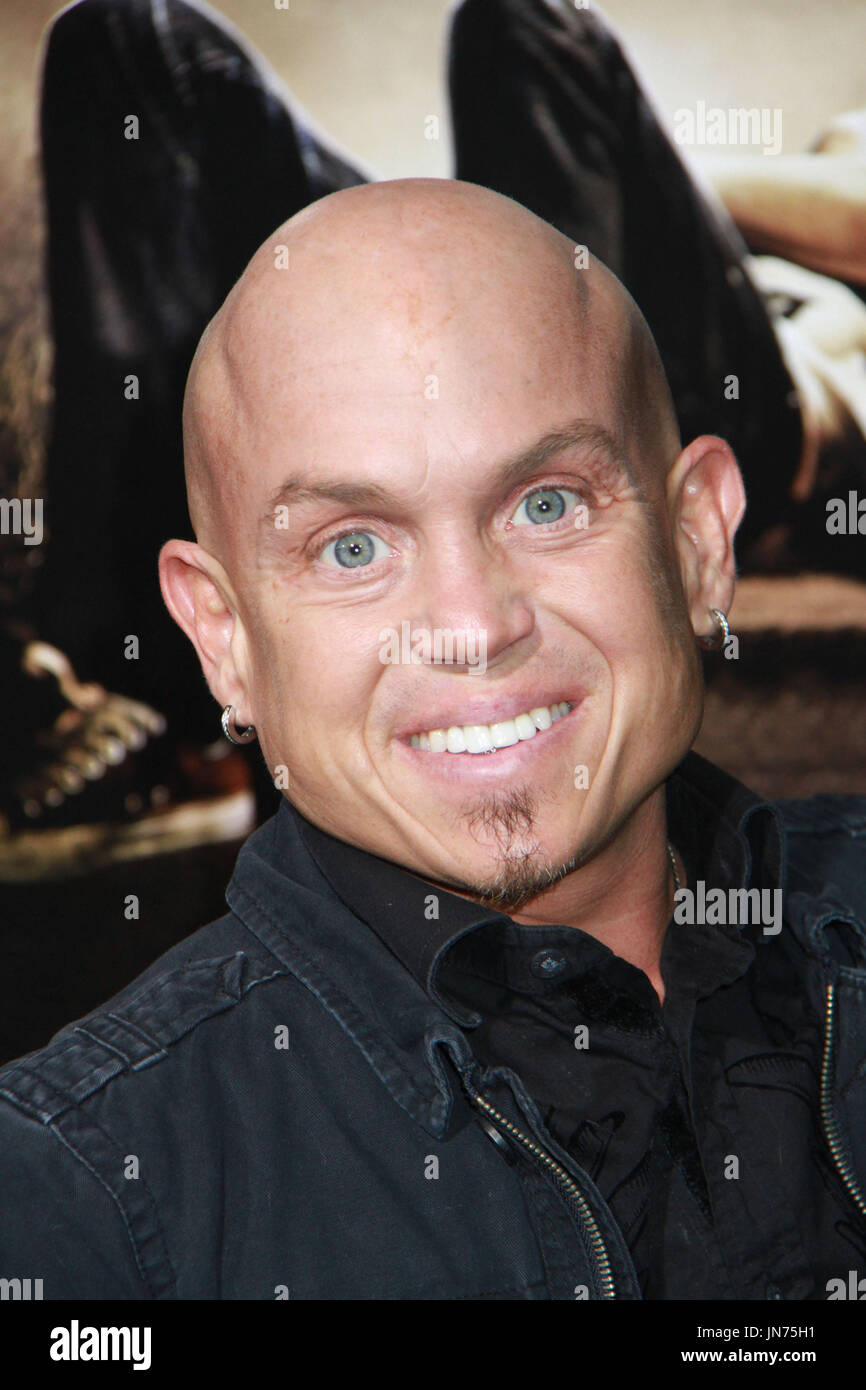 Martin Klebba 02/29/2012 "Project X" Premiere held at Grauman's Chinese