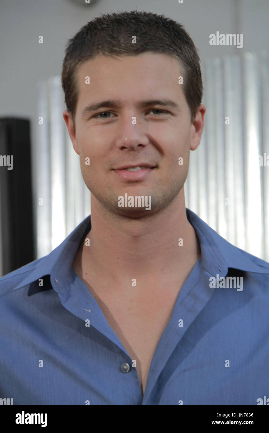 Reed Thompson 10/02/2011,Real Steel, premiere, Universal City Walk, Universal City, Photo by