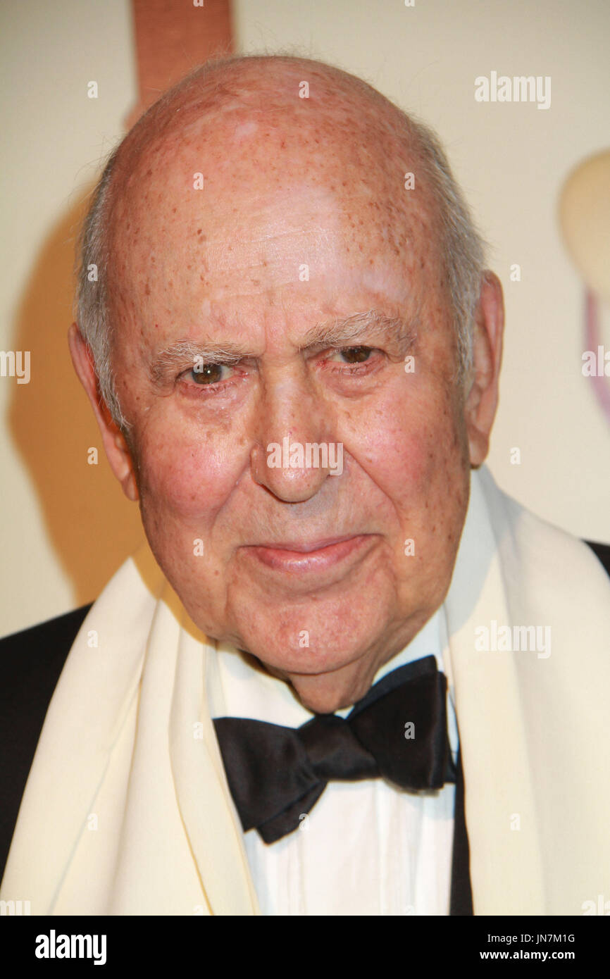 Carl Reiner 12/18/2011 16th Annual Satellite Awards held at The Beverly ...