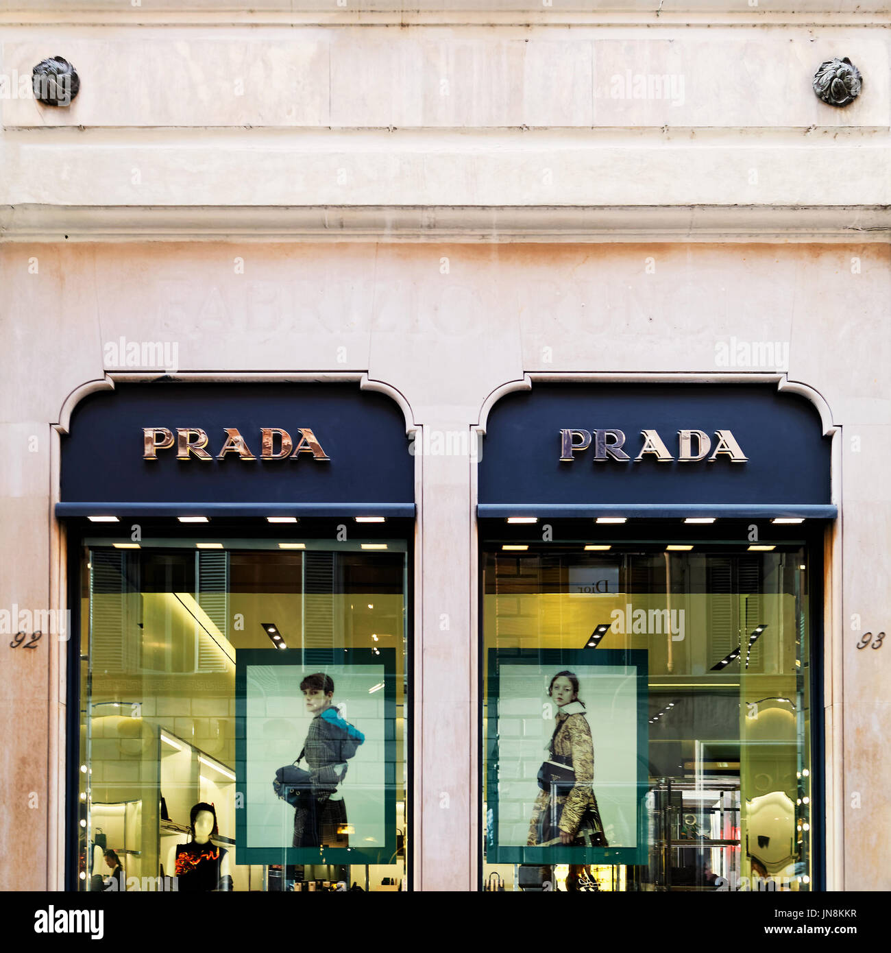 prada name