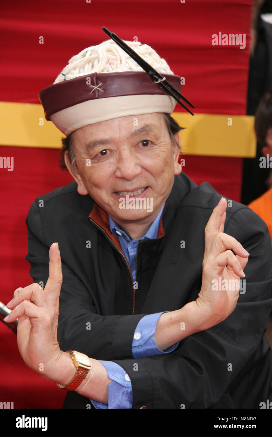 James Hong 05/22/11 "Kung Fu Panda 2" Premiere Grauman's Chinese Theatre, Hollywood Photo by