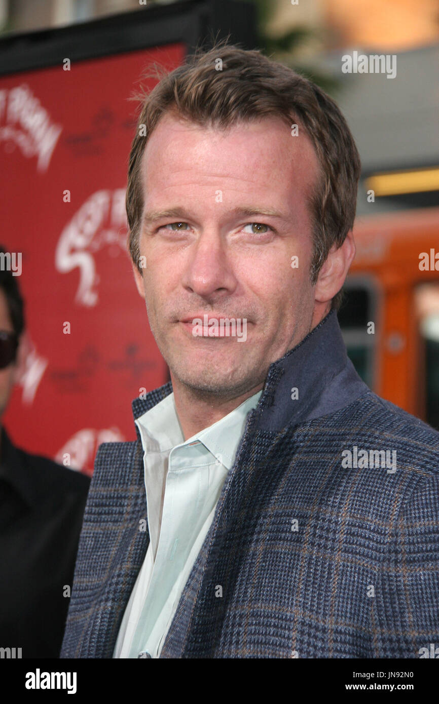 Thomas Jane 07/27/10 