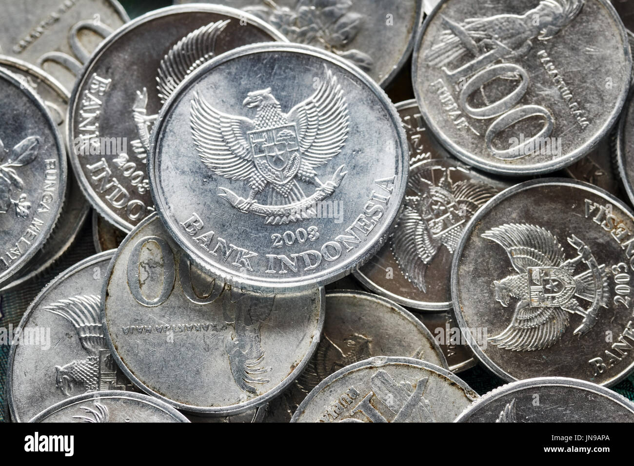 Indonesian rupiah hi-res stock photography and images - Alamy