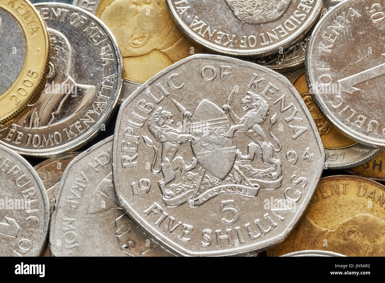 Forex exchange kenyan shilling